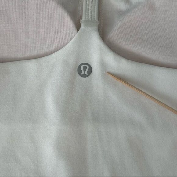 Lululemon Sun Setter Tank White - Picture 15 of 16